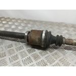 Transmision Delantera Derecha Para Renault Scenic Ii