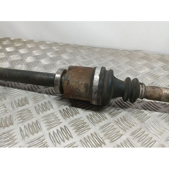 Transmision Delantera Derecha Para Renault Scenic Ii