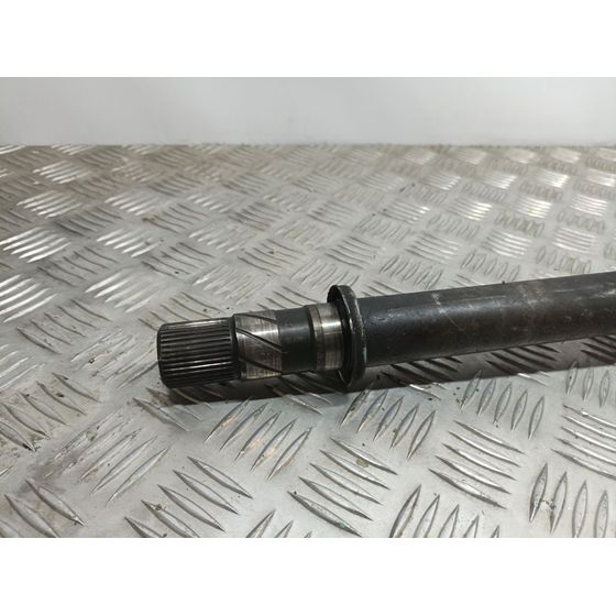 Transmision Delantera Derecha Para Renault Scenic Ii