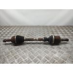 Transmision Delantera Izquierda Para Renault Scenic Ii
