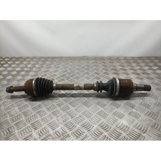 Transmision Delantera Izquierda Para Renault Scenic Ii