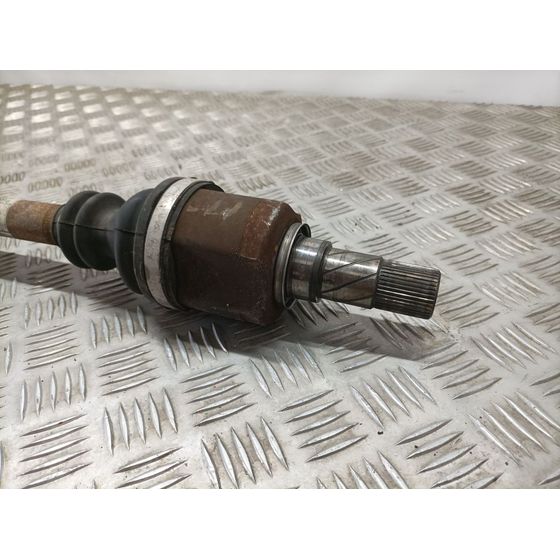Transmision Delantera Izquierda Para Renault Scenic Ii