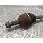 Transmision Delantera Izquierda Para Renault Scenic Ii