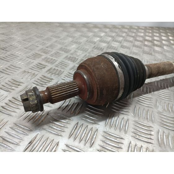 Transmision Delantera Izquierda Para Renault Scenic Ii