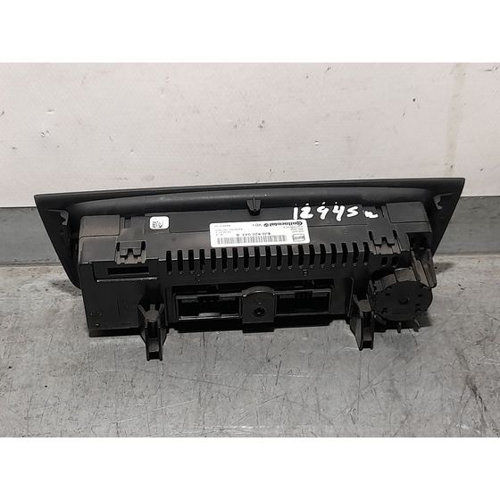 Mando Climatizador Para Seat Ibiza Sc