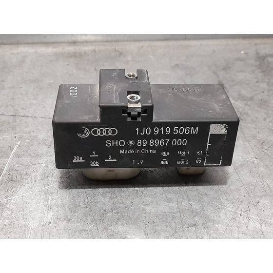 Modulo Electronico Para Seat Ibiza Sc
