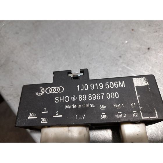 Modulo Electronico Para Seat Ibiza Sc