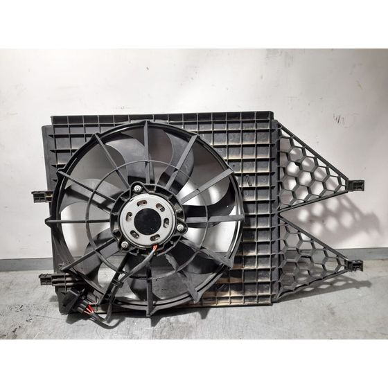 Electroventilador Para Seat Ibiza Sc