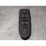 Mando Elevalunas Delantero Izquierdo  Para Ford Kuga