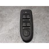 Mando Elevalunas Delantero Izquierdo  Para Ford Kuga