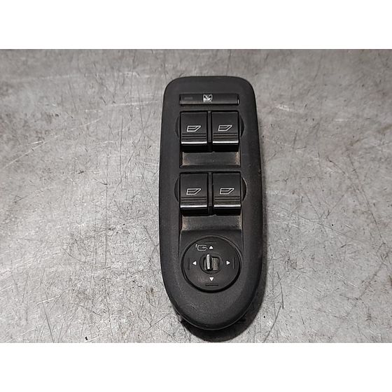 Mando Elevalunas Delantero Izquierdo Para Ford Kuga