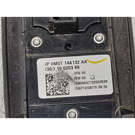 Mando Elevalunas Delantero Izquierdo Para Ford Kuga