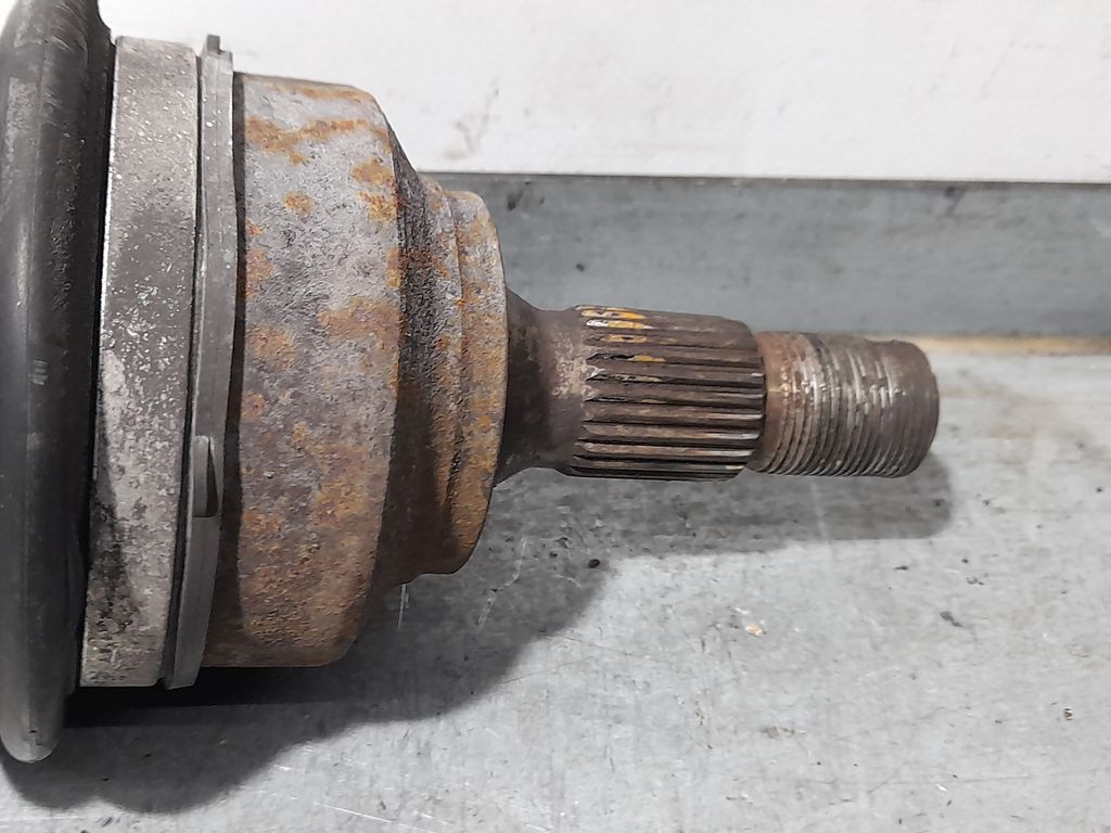 Transmision Delantera Izquierda Para Peugeot 307