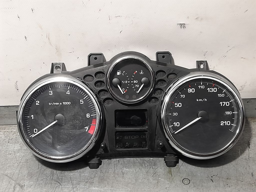 Cuadro Instrumentos Para Peugeot 206+
