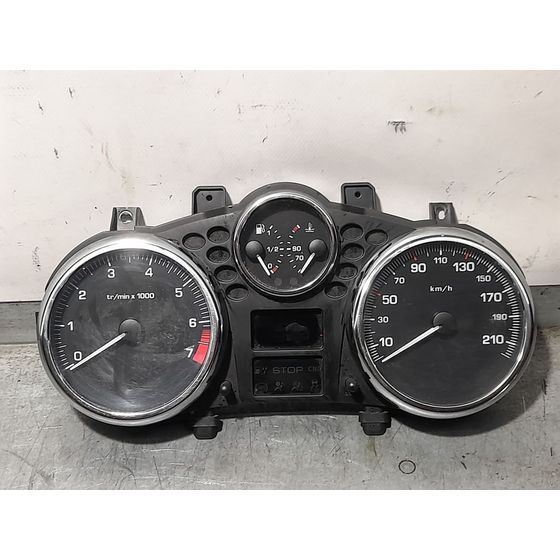 Cuadro Instrumentos Para Peugeot 206+