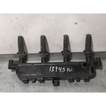 Bobina Encendido Para Peugeot 206+
