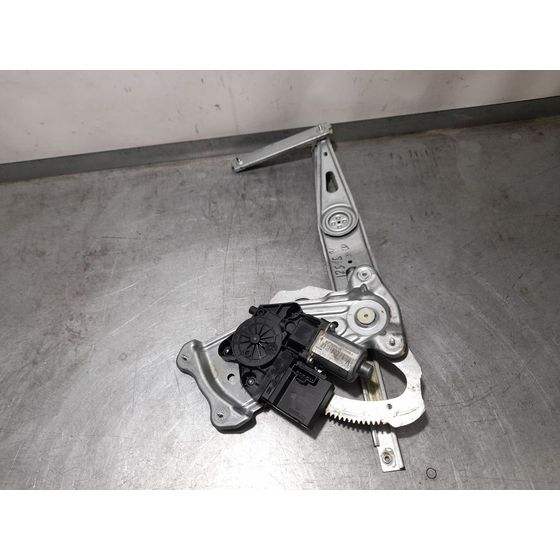 Elevalunas Delantero Derecho Para Renault Scenic Iii