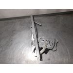 Elevalunas Delantero Derecho Para Renault Scenic Iii