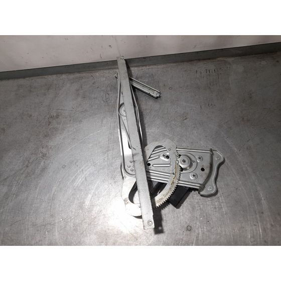 Elevalunas Delantero Derecho Para Renault Scenic Iii