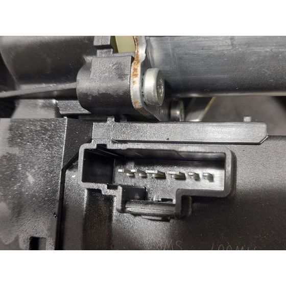 Elevalunas Delantero Derecho Para Renault Scenic Iii
