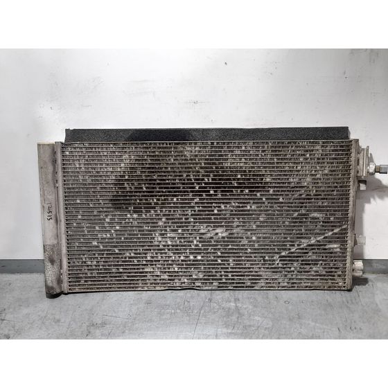 Condensador / Radiador Aire Acondicionado Para Renault Scenic Iii