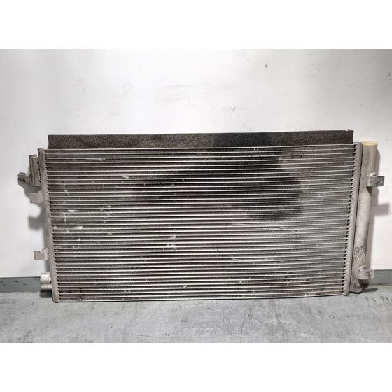 Condensador / Radiador Aire Acondicionado Para Renault Scenic Iii