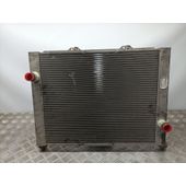 Radiador Agua Para Renault Clio Ii Fase Ii