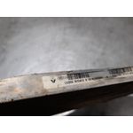 Condensador / Radiador Aire Acondicionado Para Renault Scenic Iii