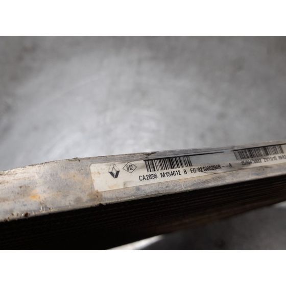 Condensador / Radiador Aire Acondicionado Para Renault Scenic Iii