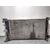Radiador Agua Para Renault Scenic Iii