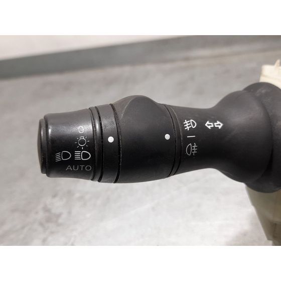 Mando Luces Y Limpia Para Renault Scenic Iii