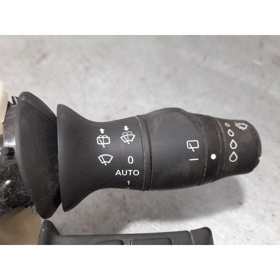 Mando Luces Y Limpia Para Renault Scenic Iii