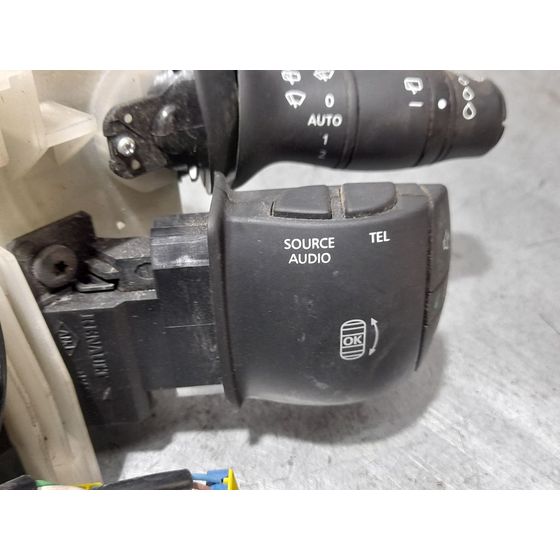 Mando Luces Y Limpia Para Renault Scenic Iii