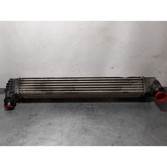 Intercooler Para Renault Scenic Iii