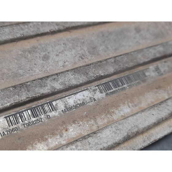 Intercooler Para Renault Scenic Iii