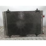 Condensador / Radiador Aire Acondicionado Para Citroen C4 Lim.
