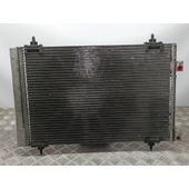 Condensador / Radiador Aire Acondicionado Para Citroen C4 Lim.
