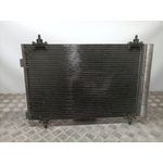 Condensador / Radiador Aire Acondicionado Para Citroen C4 Lim.