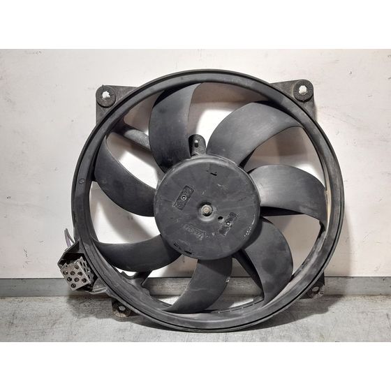 Electroventilador Para Renault Scenic Iii