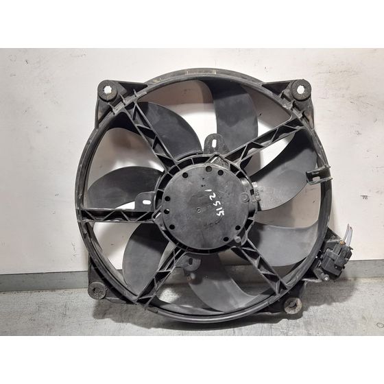 Electroventilador Para Renault Scenic Iii