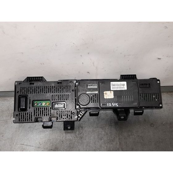 Cuadro Instrumentos Para Renault Scenic Iii