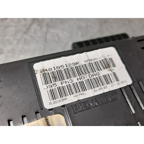 Cuadro Instrumentos Para Renault Scenic Iii