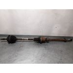 Transmision Delantera Derecha para Peugeot 206+