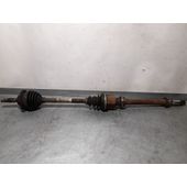 Transmision Delantera Derecha para Peugeot 206+