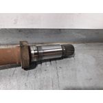 Transmision Delantera Derecha para Peugeot 206+