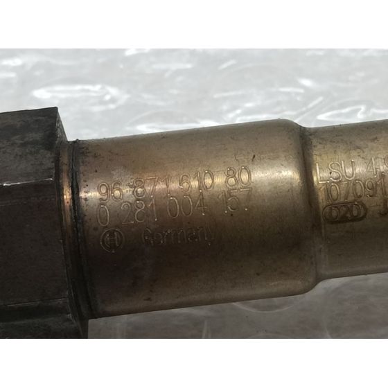 Sonda Lambda Para Citroen C4 Lim.
