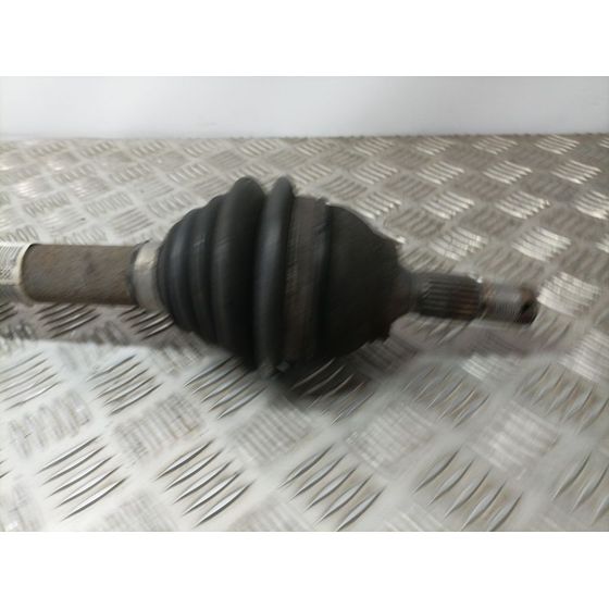 Transmision Delantera Derecha Para Citroen C4 Lim.