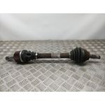 Transmision Delantera Izquierda Para Citroen C4 Lim.