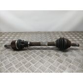 Transmision Delantera Izquierda Para Citroen C4 Lim.