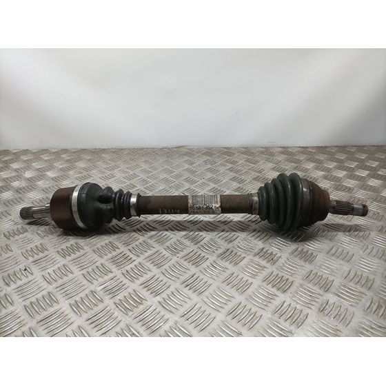 Transmision Delantera Izquierda Para Citroen C4 Lim.